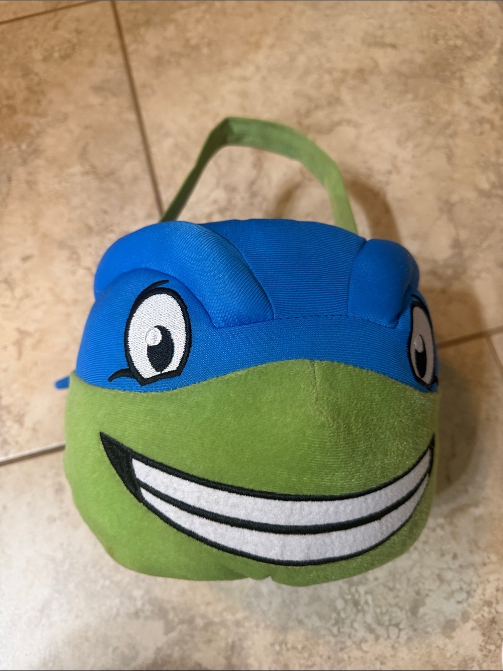 Ninja turtle basket